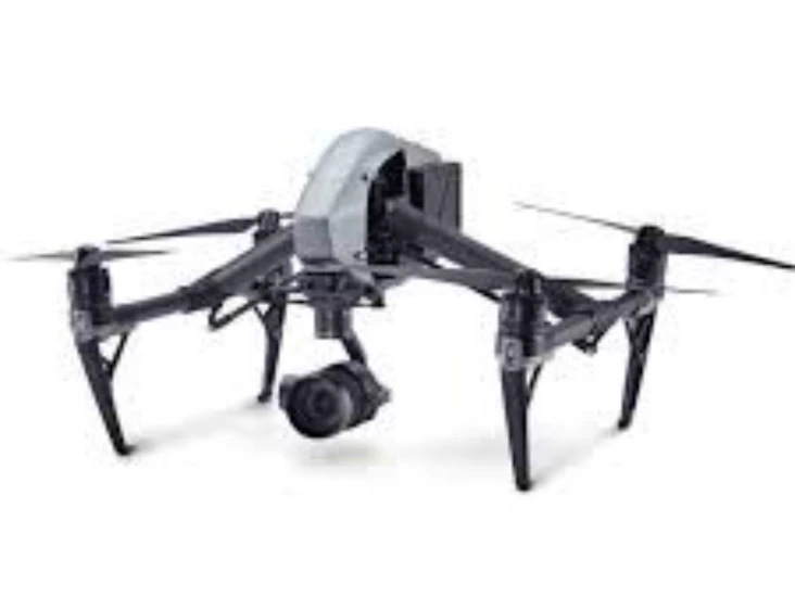 Dji inspire 2 x5s