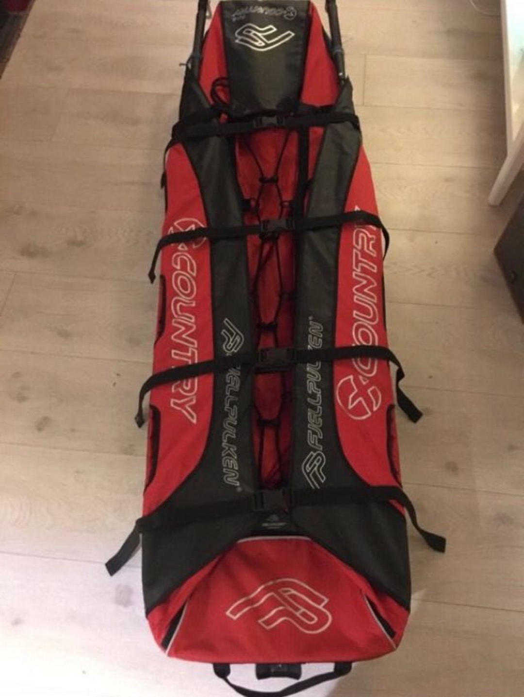 Fjellpulken xcountry 144