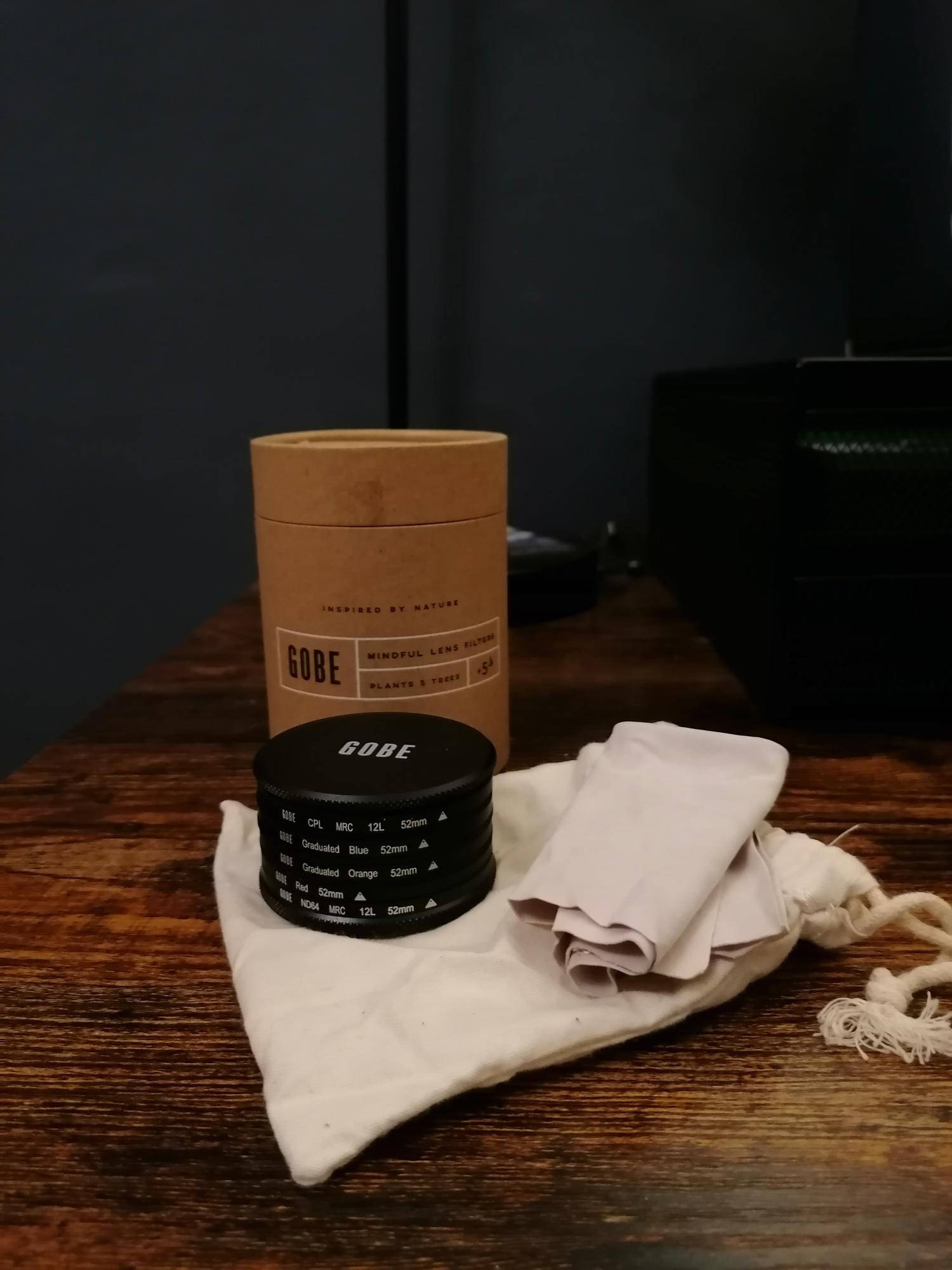 Urth filters the basics 52mm