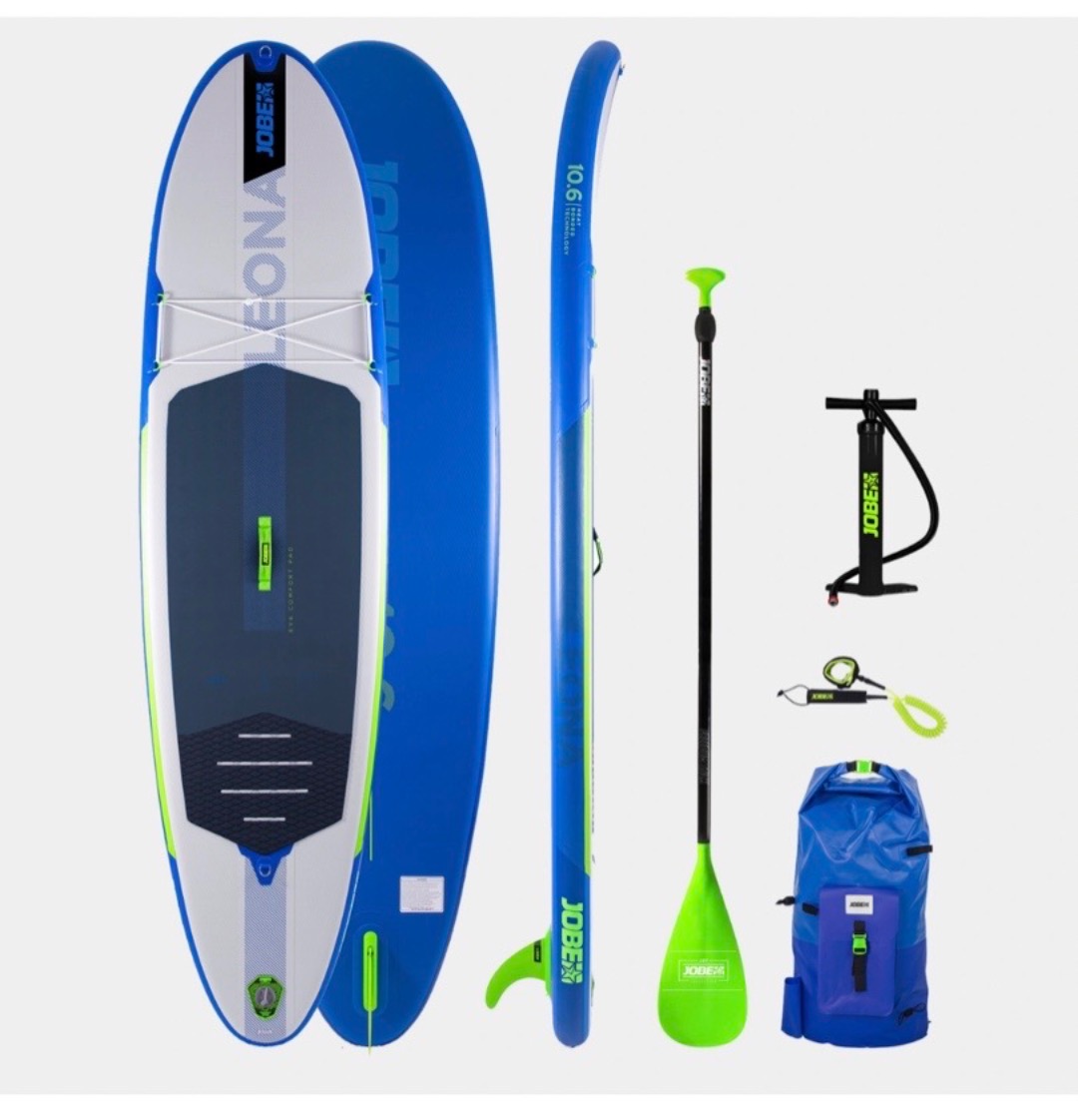 Aero leona sup board 10.6 package