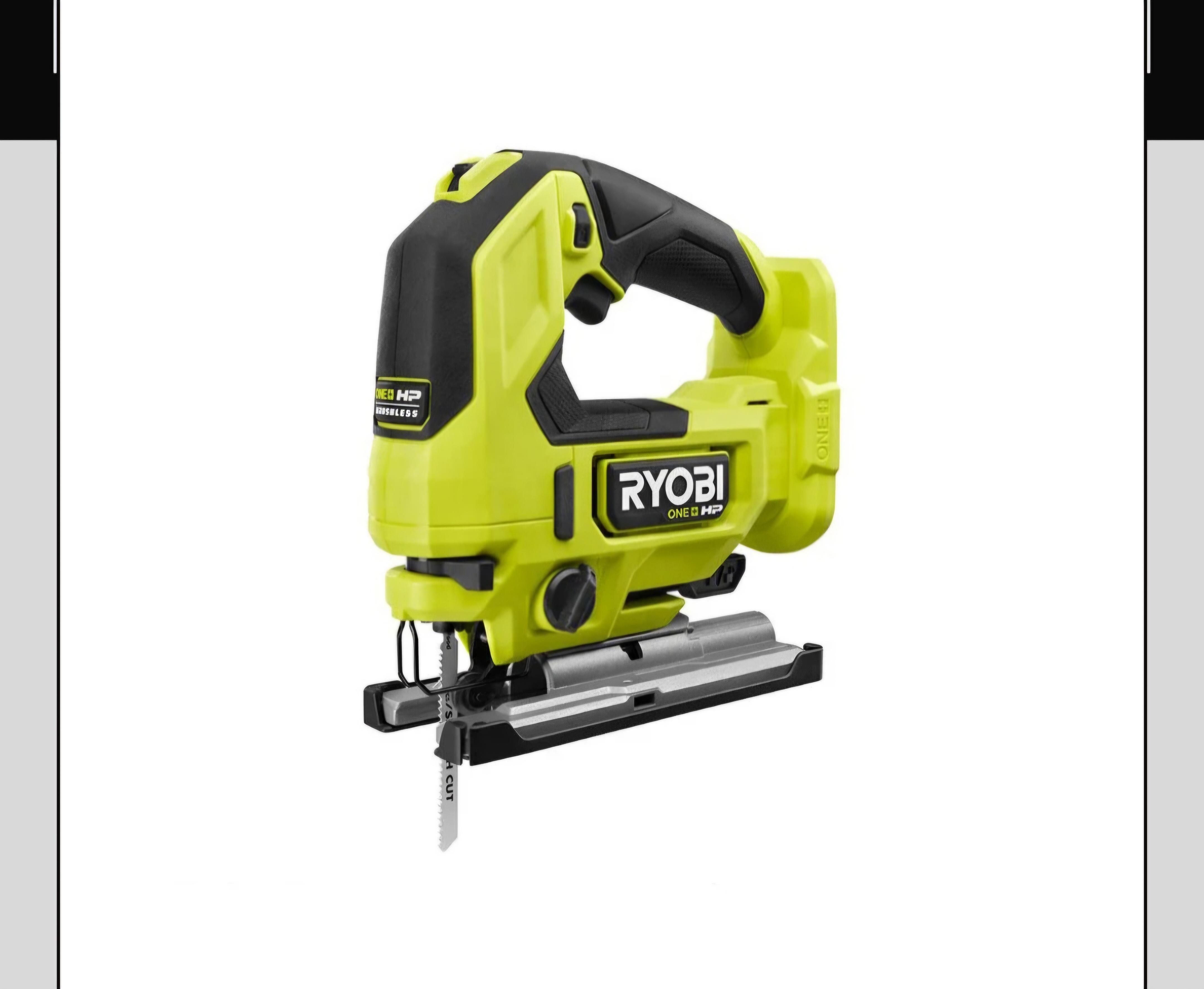 Ryobi 18v hp stikksag 