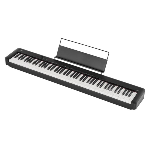 Digitalt piano : casio cdp-s110 bk