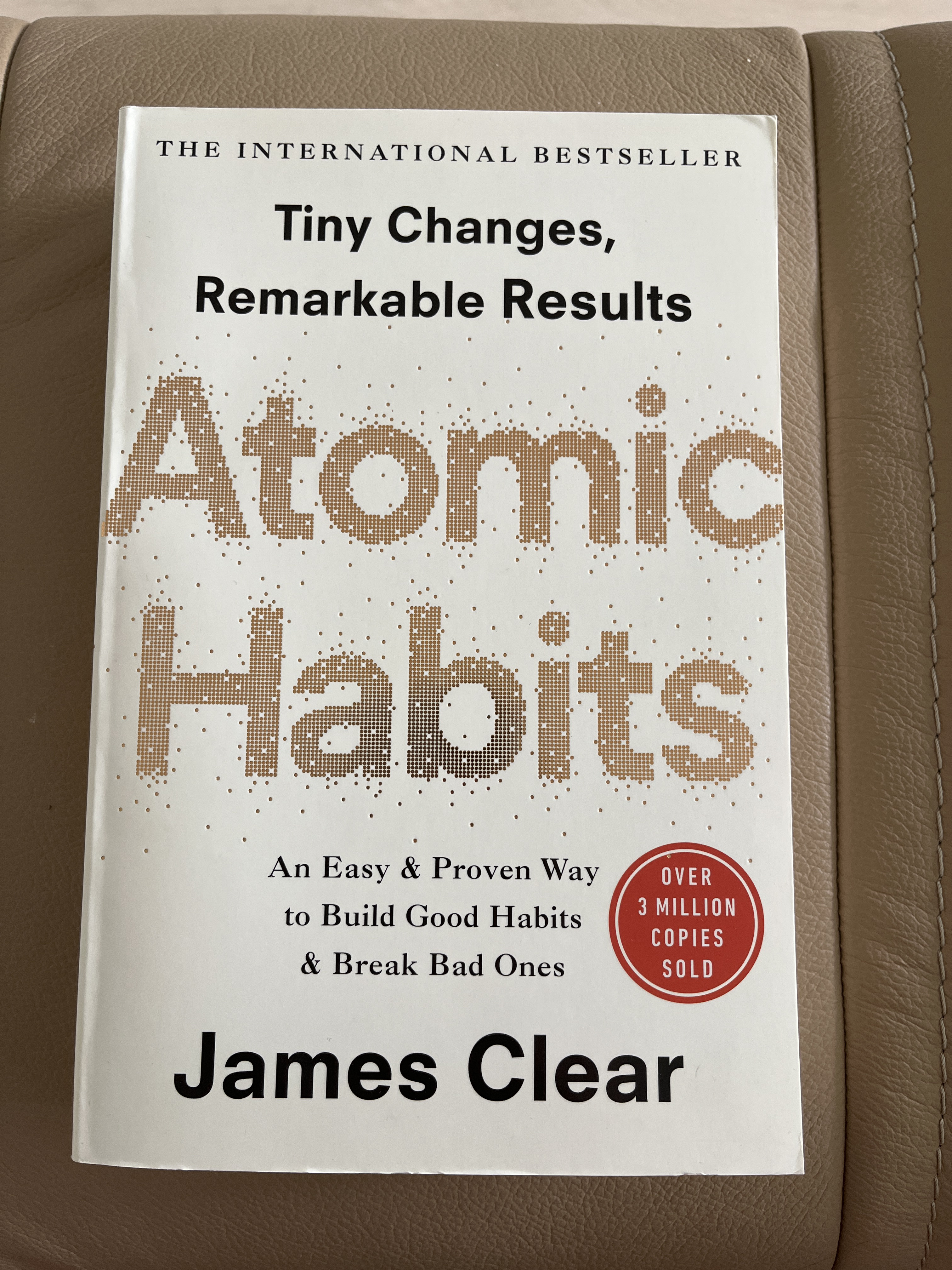 Atomic habits