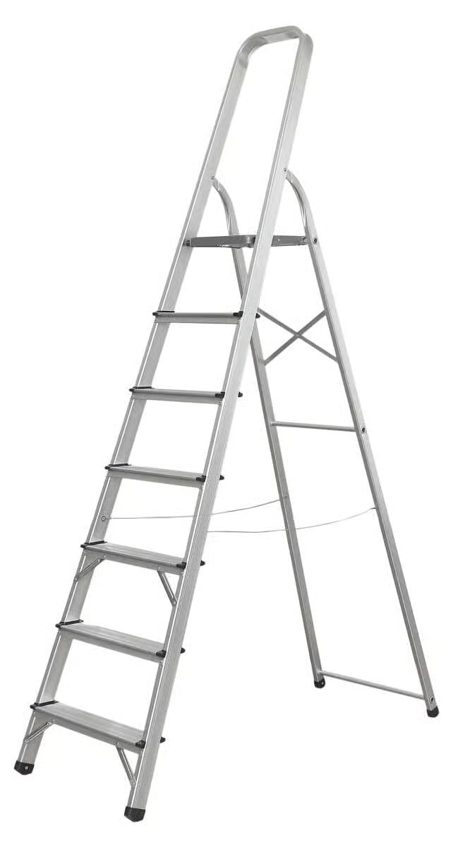 Gardintrapp 7 trinn