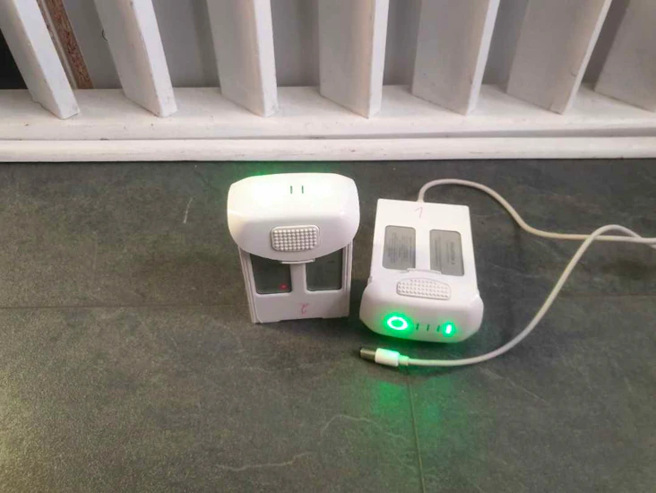 Batteri till dji phantom 4