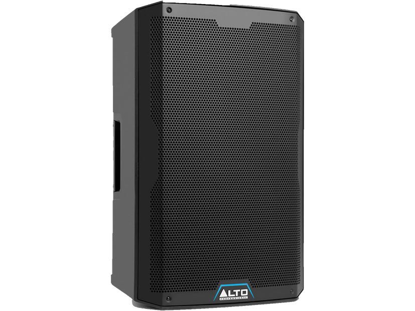 Alto ts415 – aktiv 15" pa-høyttaler med bluetooth