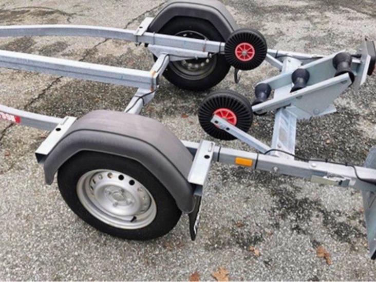 God båthenger leies ut