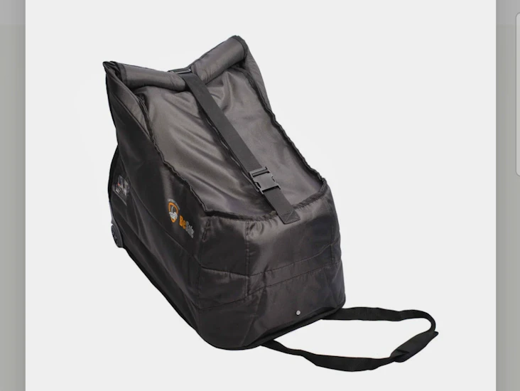 Transportbag til bilstol