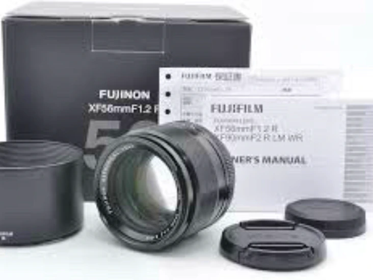 Fujinon xf 56mm f1.2 r