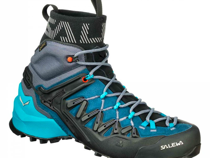 Salewa fjellstøvel og klatresko str 36