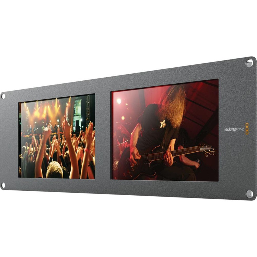 Blackmagic 8" smart view duo 