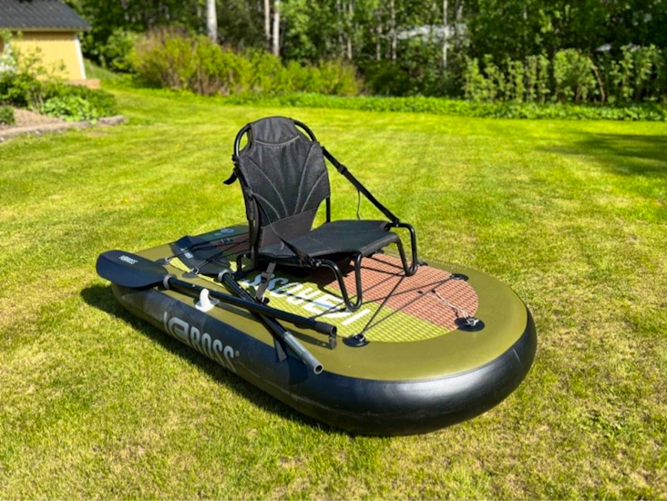 Icross 1610 - sup - kajak