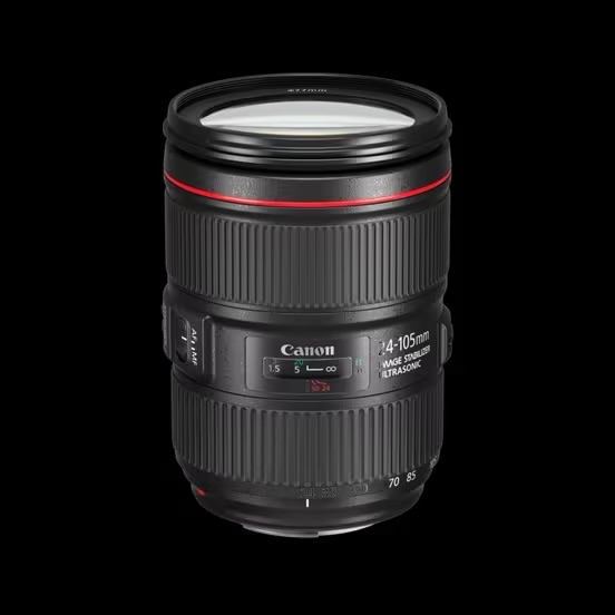Canon ef 24-105mm f/4l is ii usm