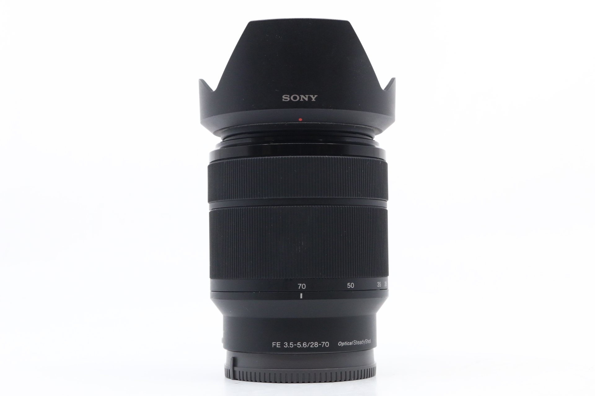 Sony 28-70mm f3.5-5.6 oss
