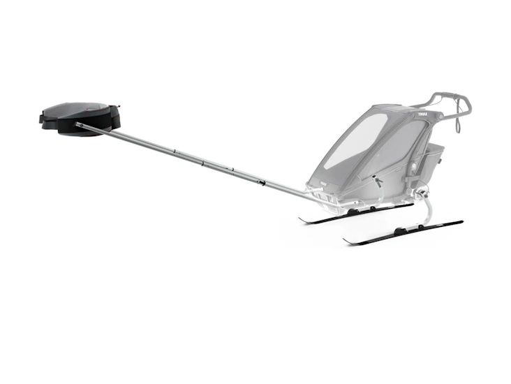 Thule chariot cross-country skiing kit