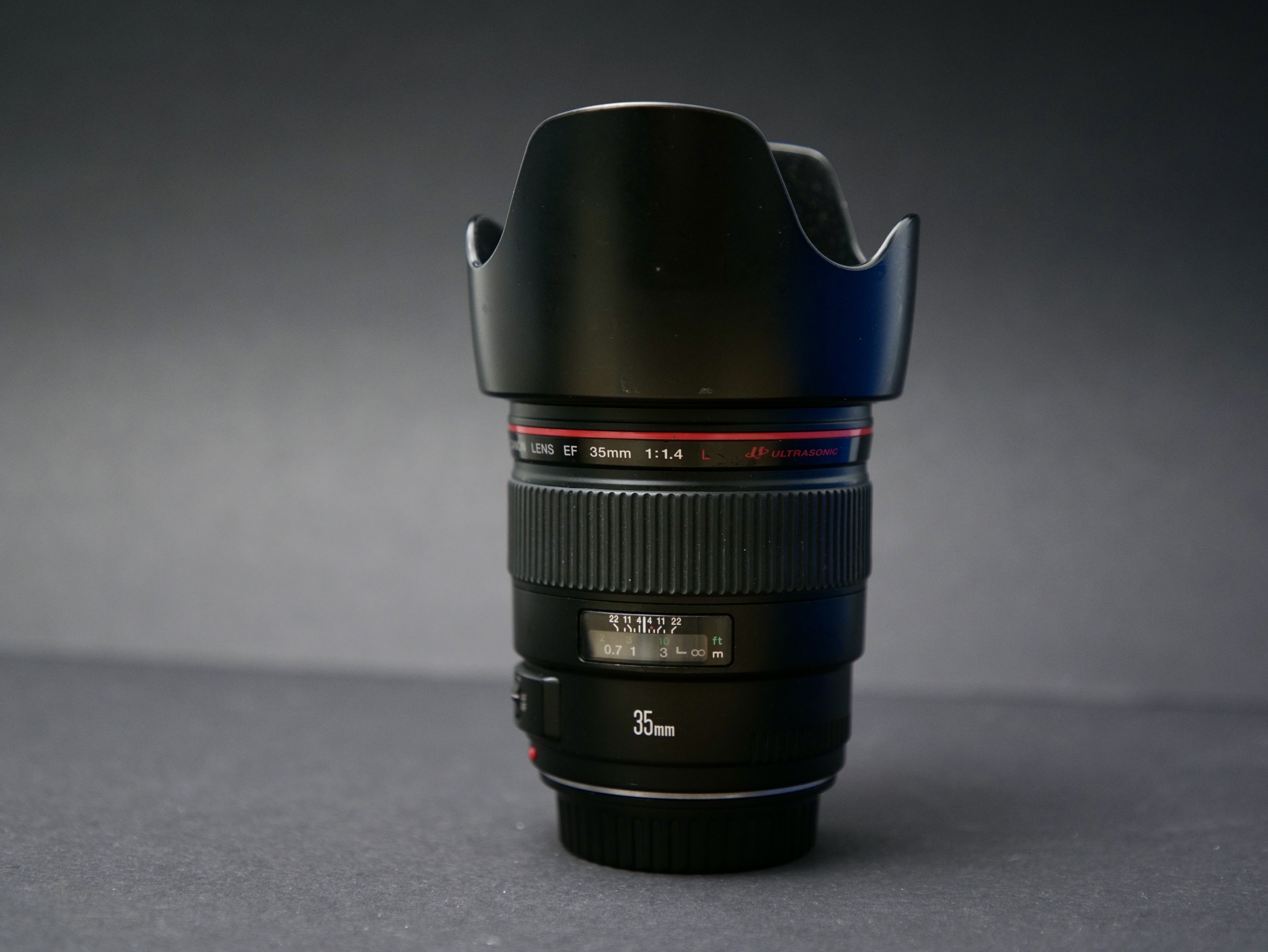 Canon ef 35mm f/1.4 l usm
