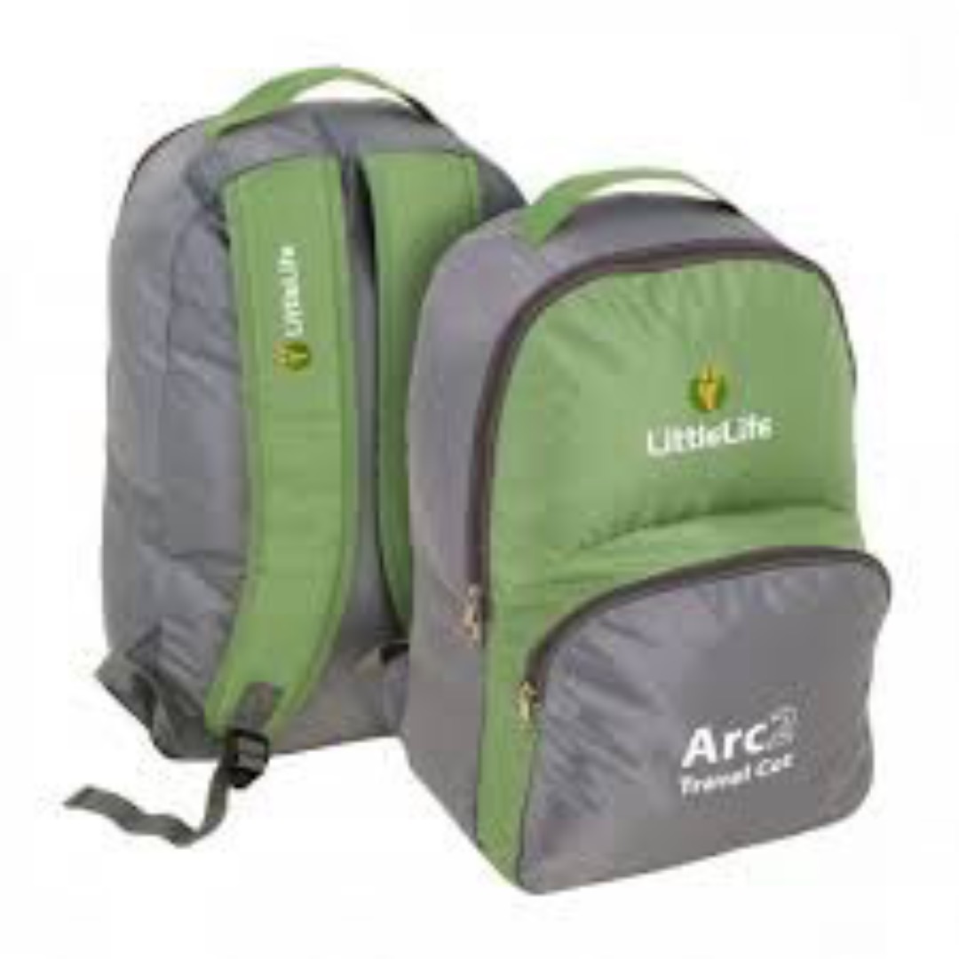 Littlelife arc 2 reiseseng