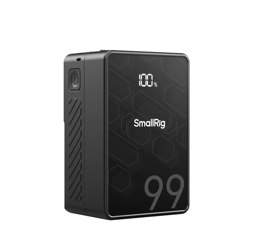 Smallrig vb99 mini v-mount battery