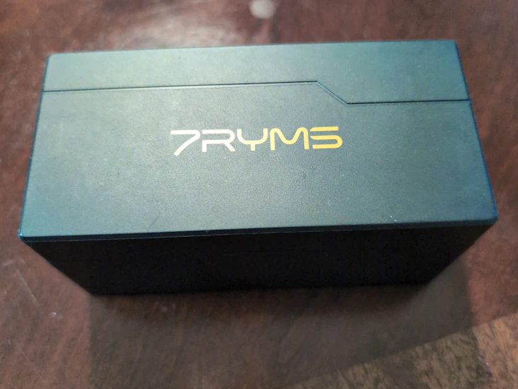 7ryms wireless lavalier microphone