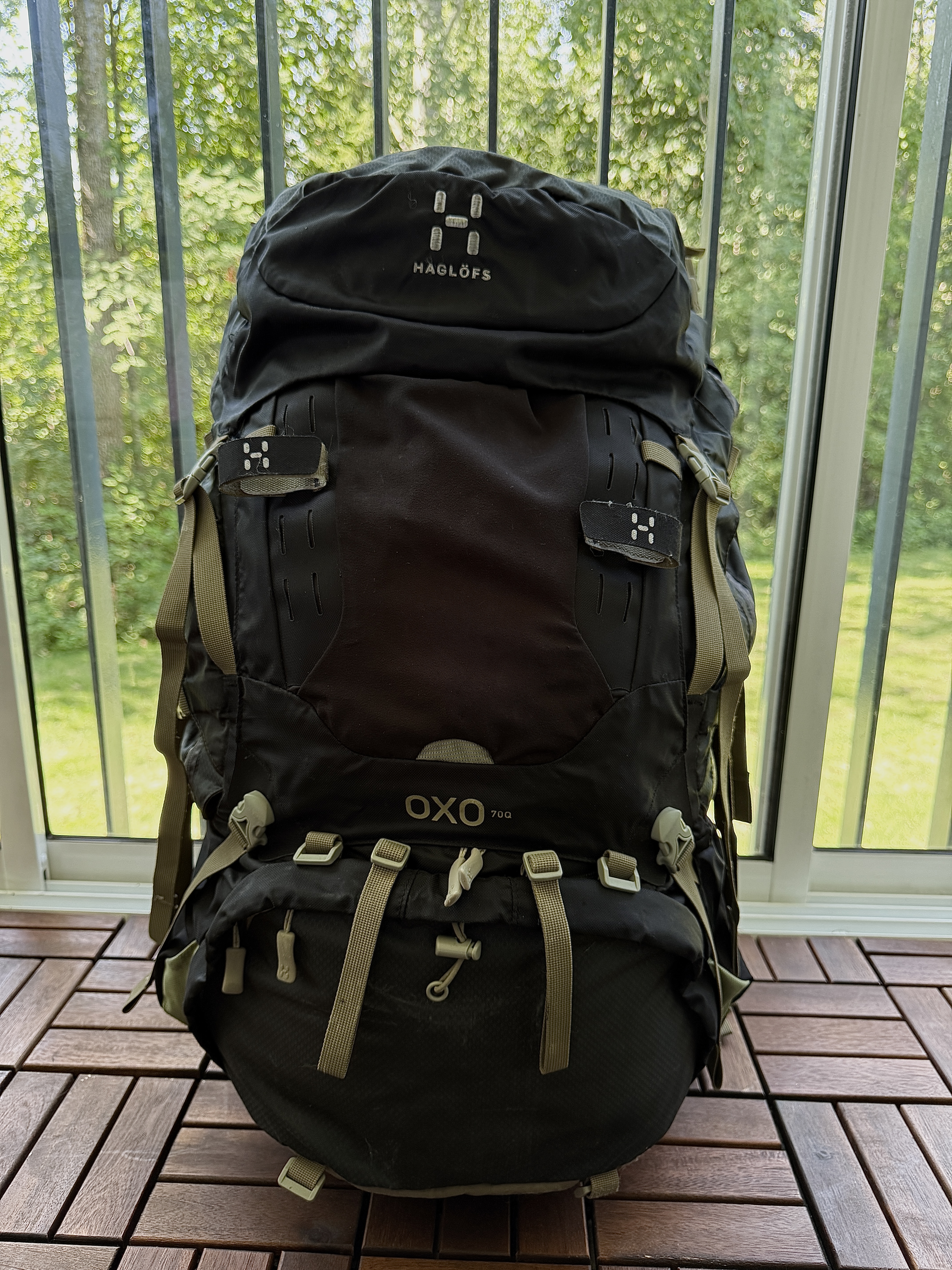 Haglöfs 70l