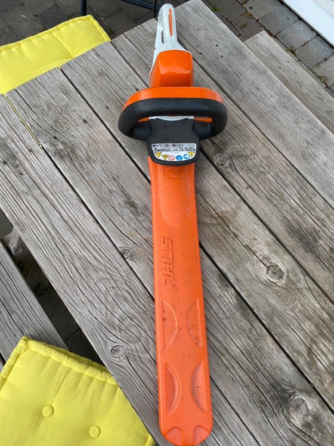 Stihl hse 42 elektrisk hekkesaks