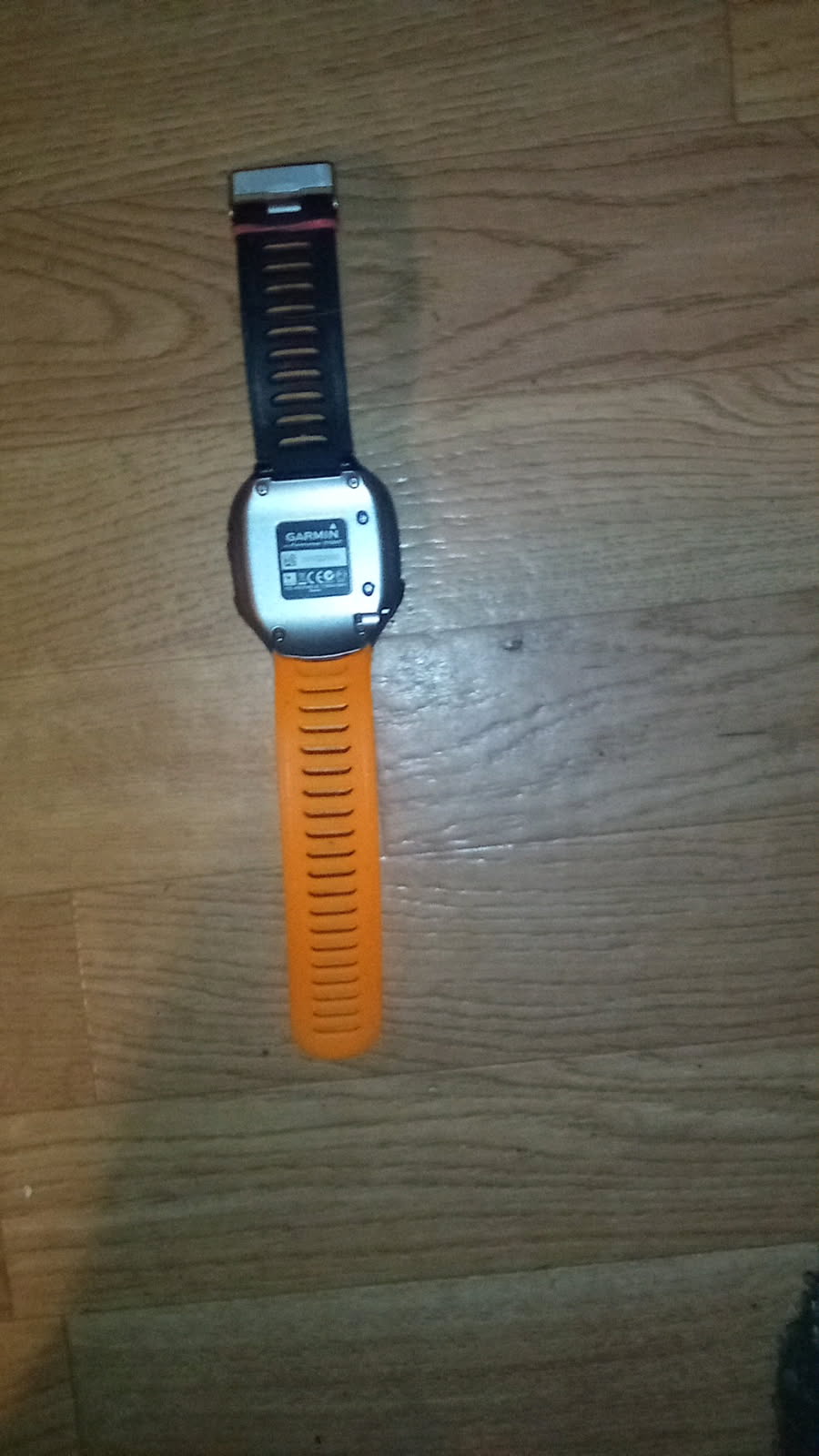 Garmin forerunner 910xt-klocka 