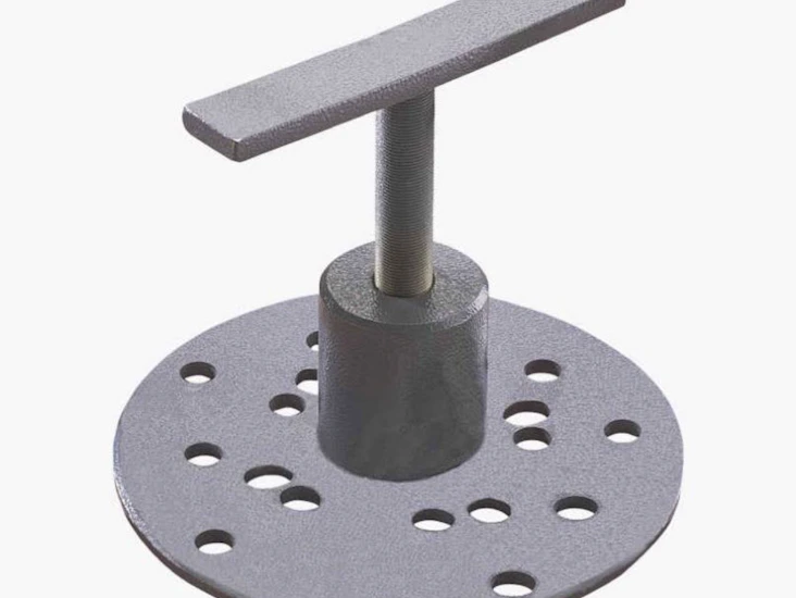 Avdragare för trumbromsar