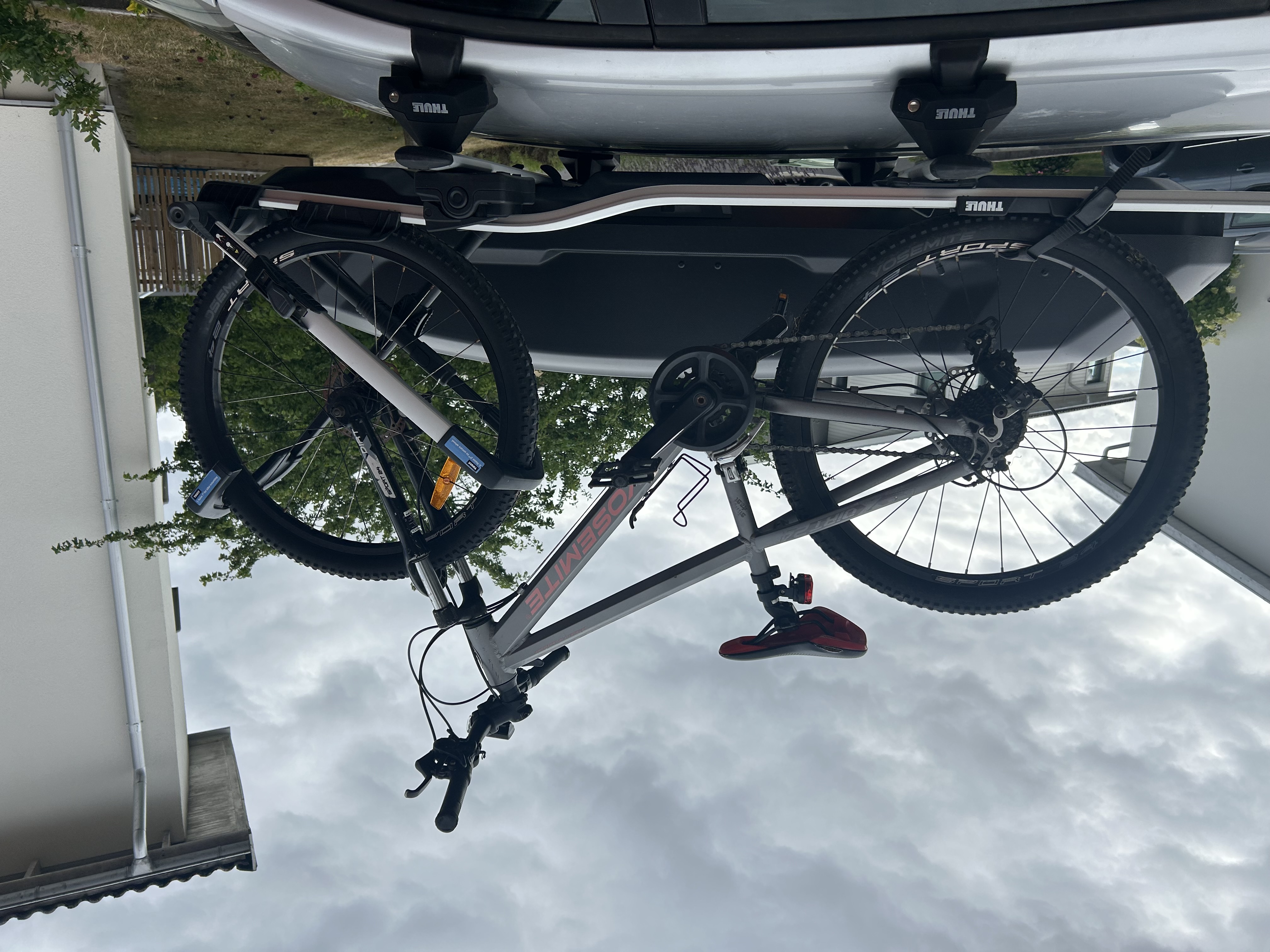Thule upride