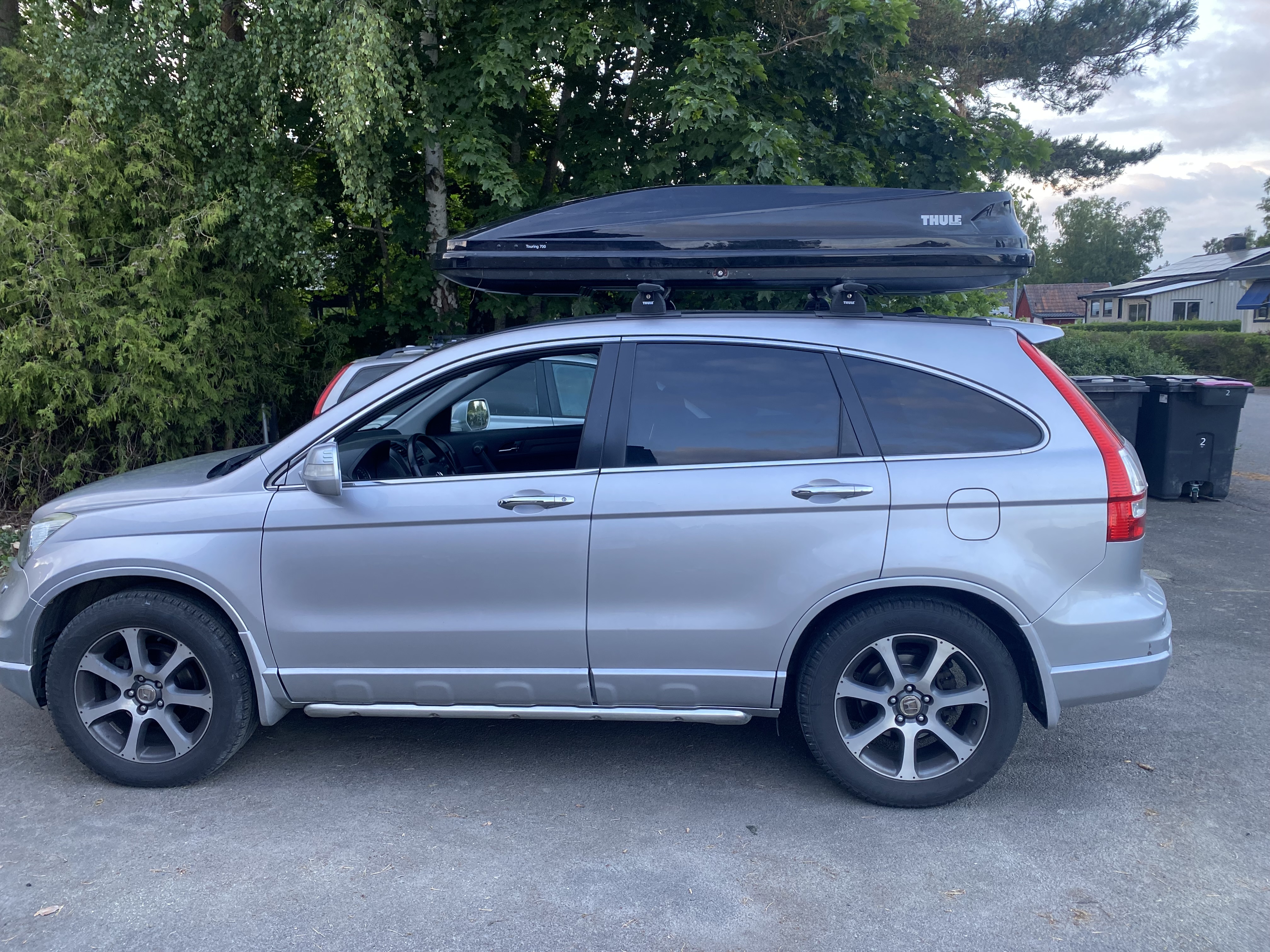 Takbox thule touring 700