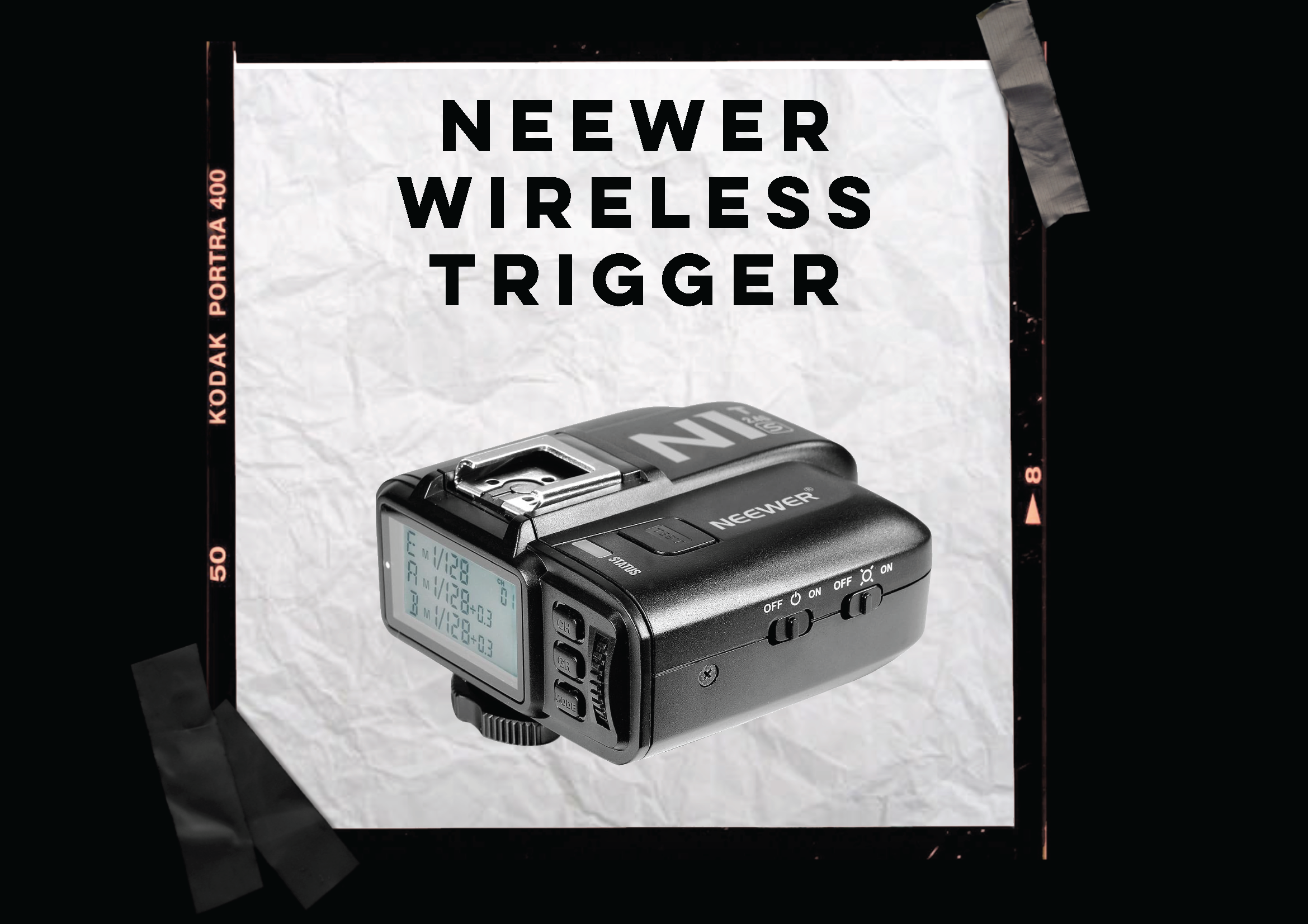 Neewer n1t-s ttl 2.4g 32 channels wireless flash trigger transmitter for sony cameras and neewer nw880s nw865s nw400s,godox tt685s tt600s tt350s ad600bm ad200 v850ii v860iis flash 