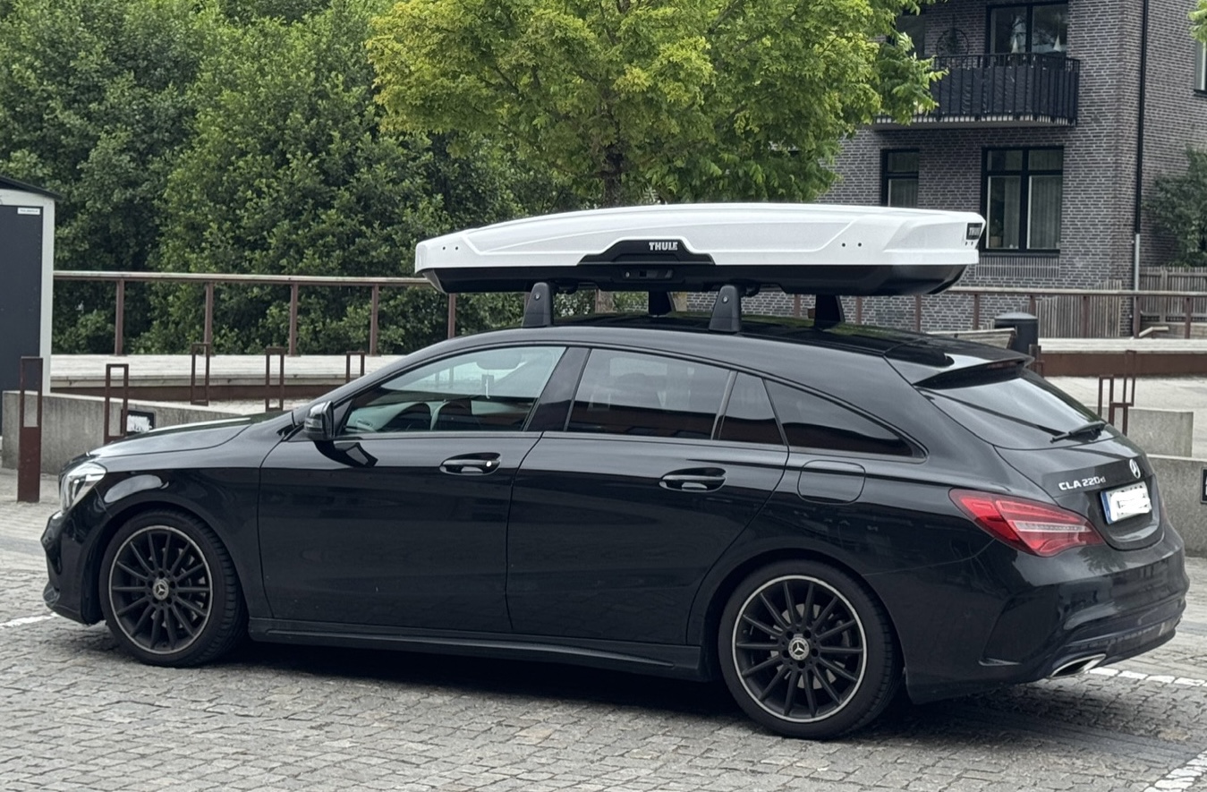 Thule motion xt alpine 