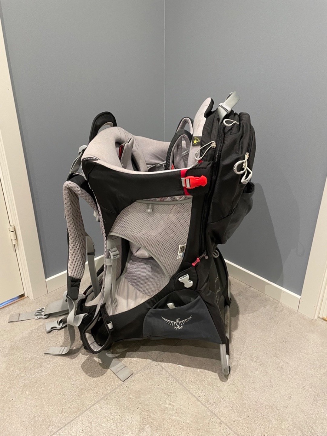 Osprey poco ag premium bæremeis