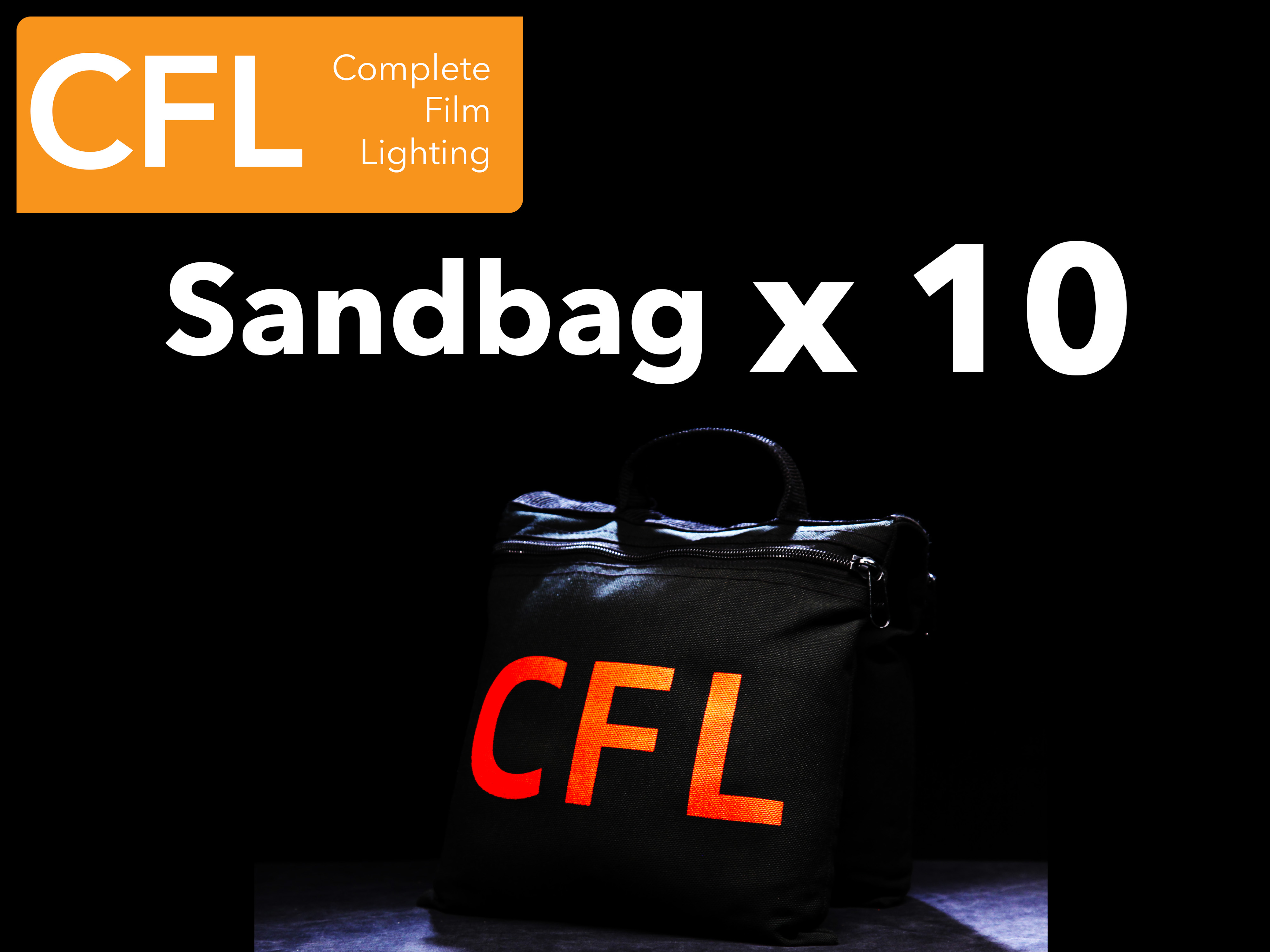 Sandbag x 10