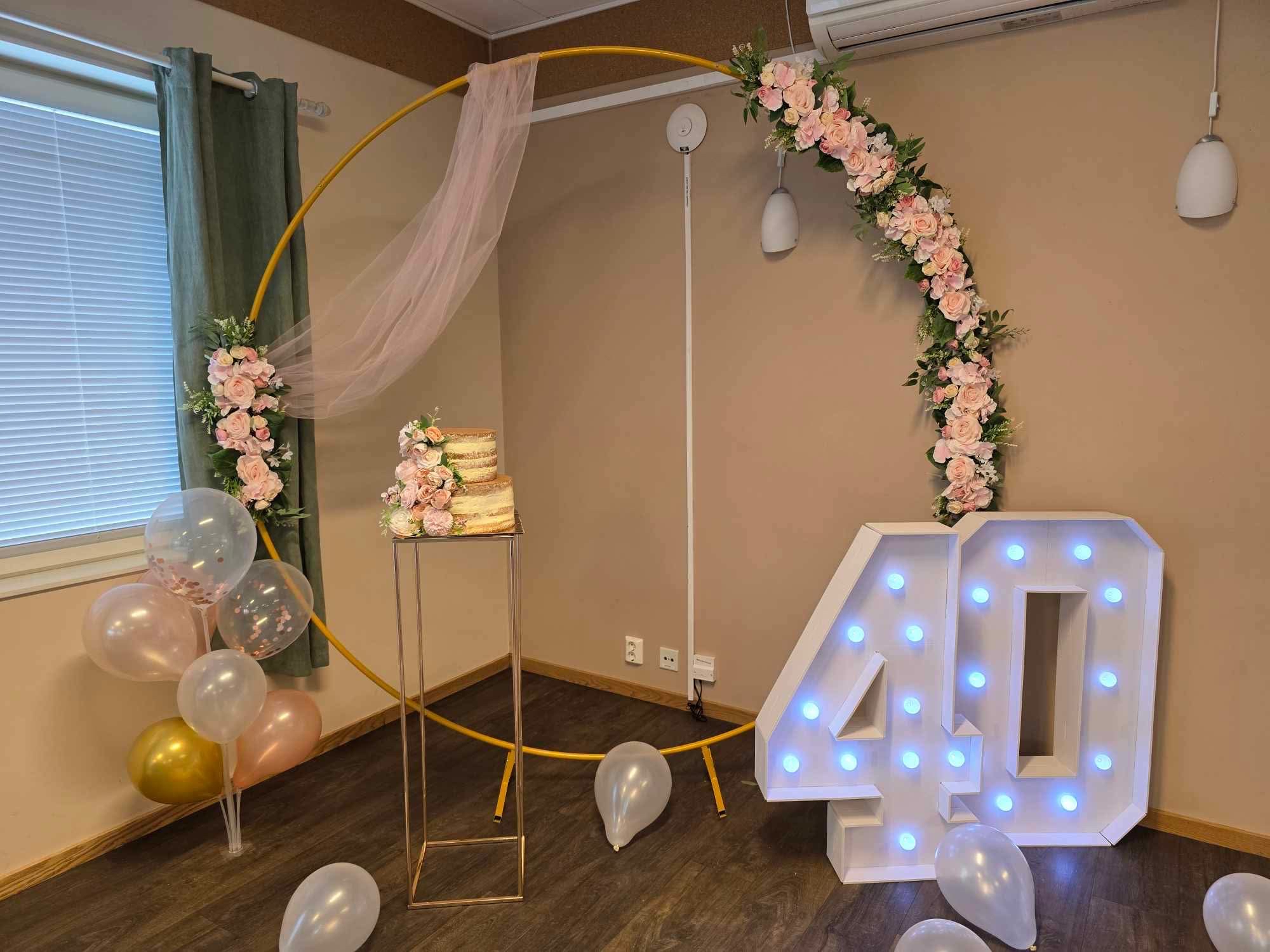 Kalas fest party bröllop 