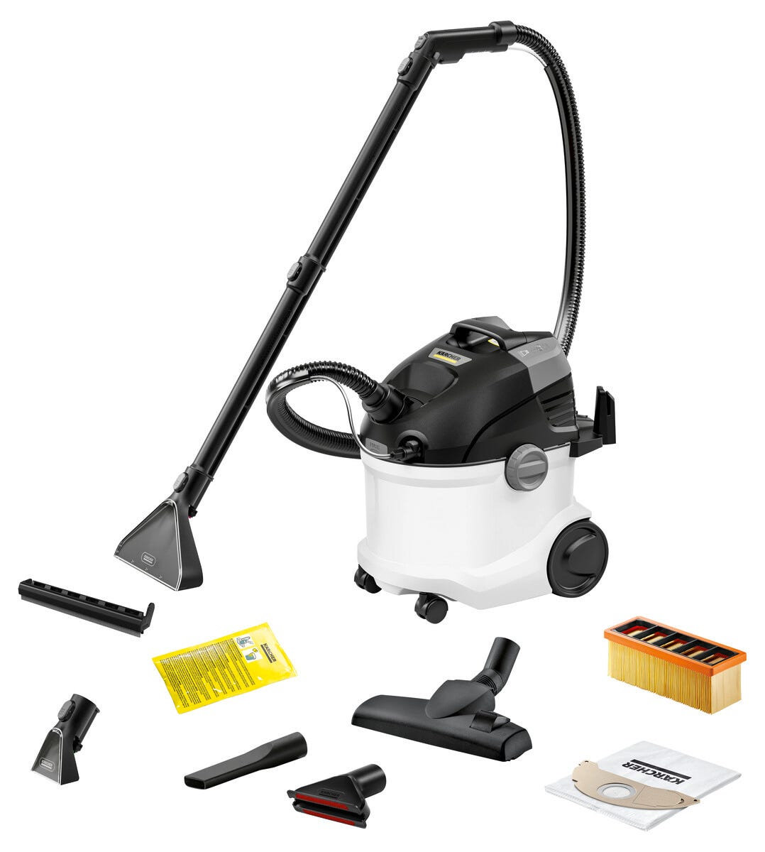 Karcher tepperenser