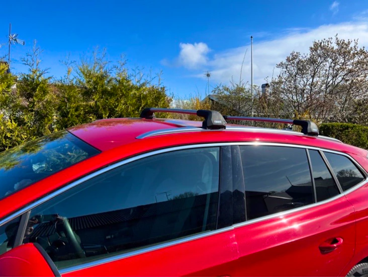 Takräcke skoda enyaq