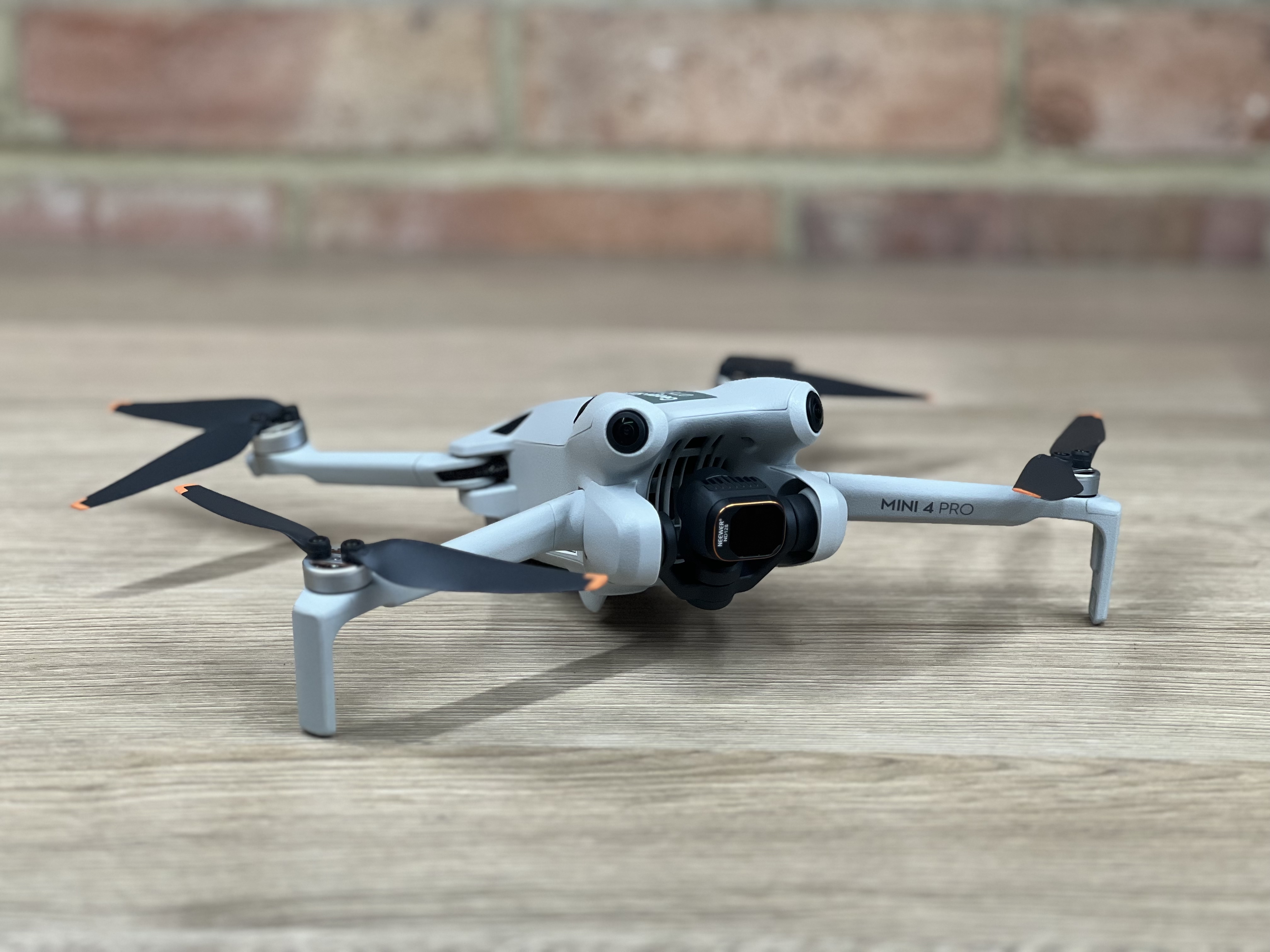 Dji mini 4 pro drone with rc 2 remote controller and accessories