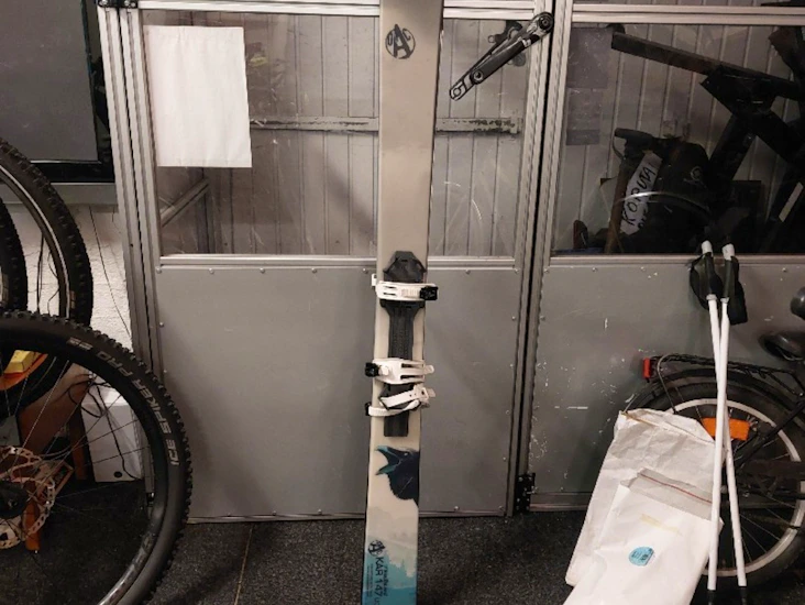 Oac kar liukulumikengät