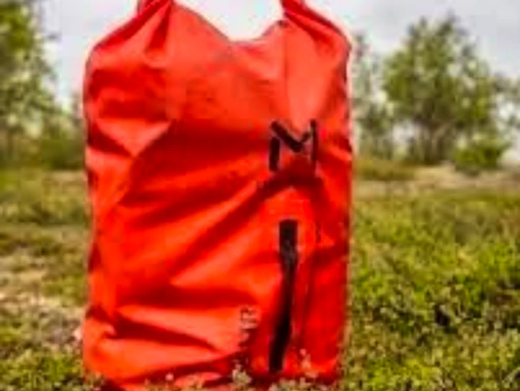 Dry bag 75l ungava heavy-duty lars monsen