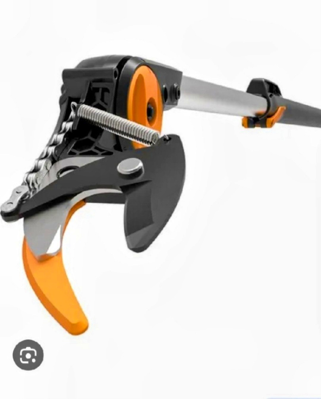 Fiskars upx86 universalklippare med teleskopskaft