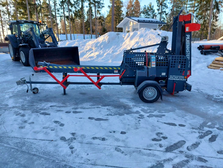 Klapikone pilkemaster go mobiili