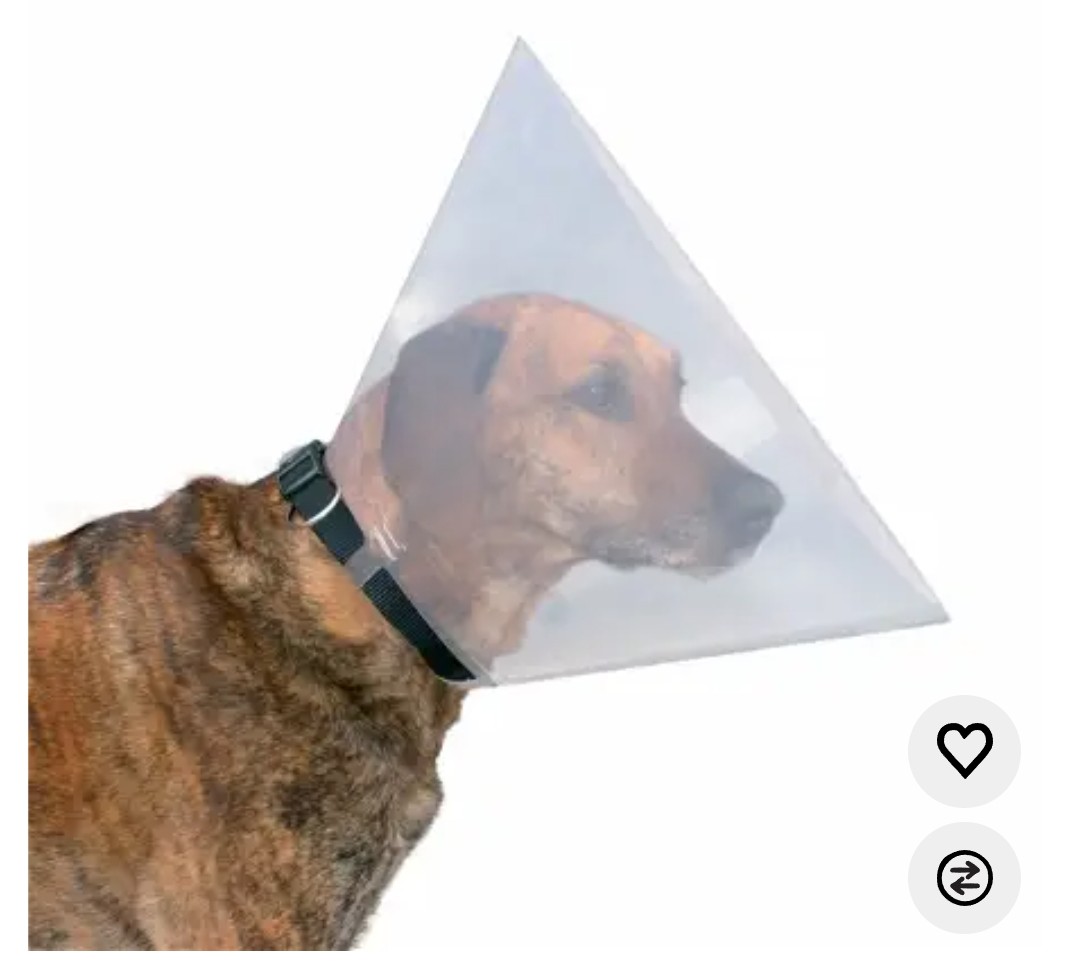 Krage hund
