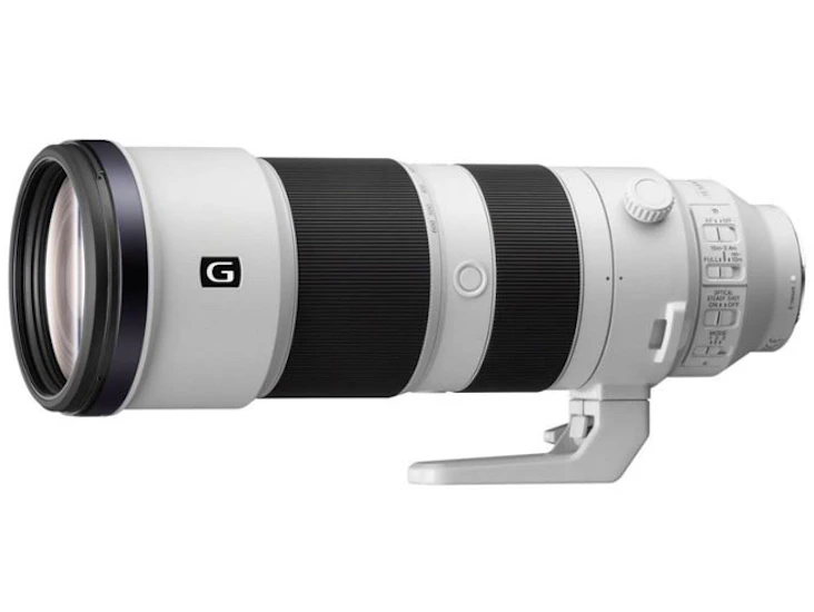 Sony fe 200-600mm f5,6-6,3