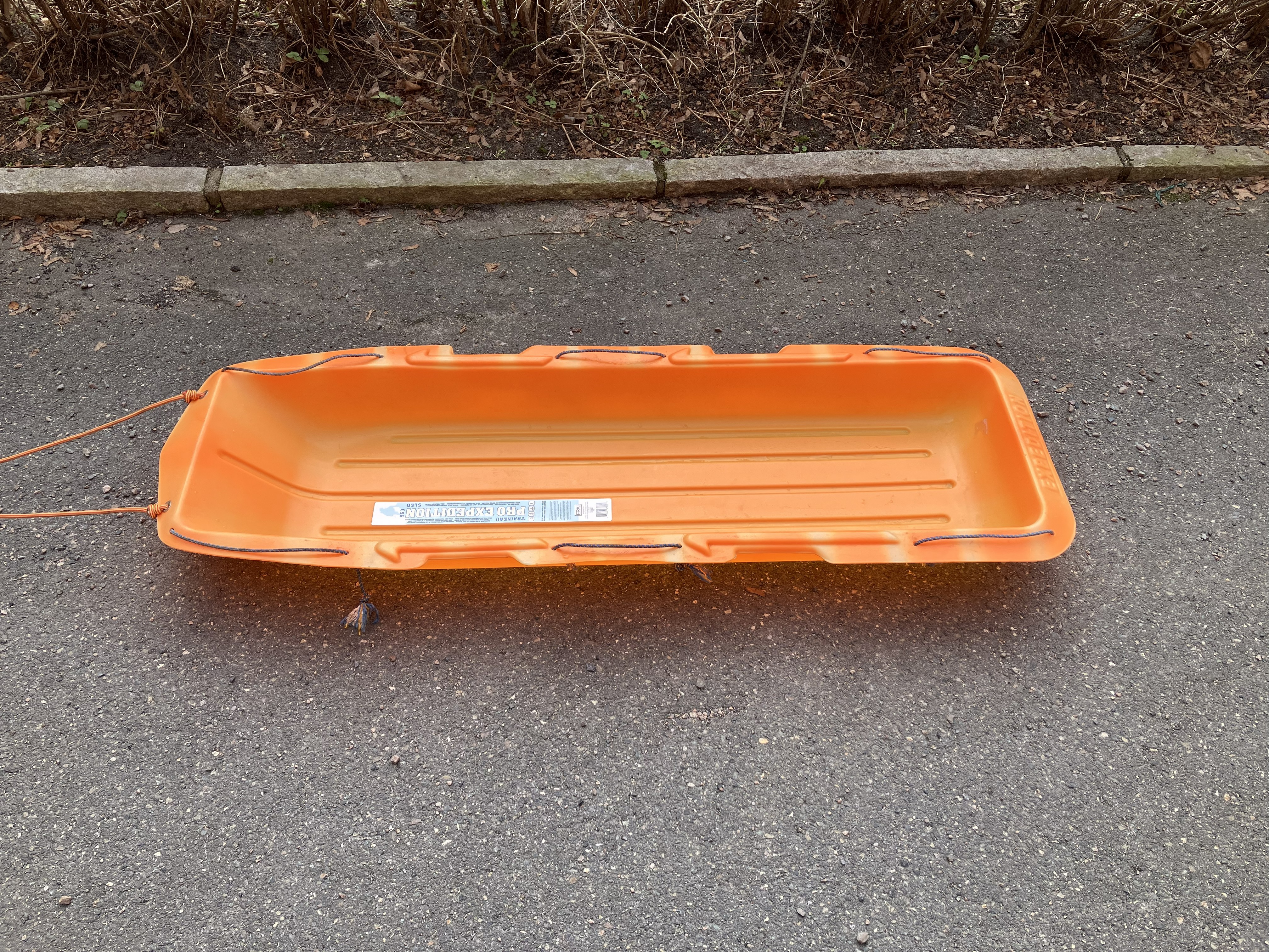 Pulk - paris ekspedisjonspulk