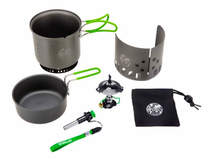 Optimus electra fe cook system 0,95 liter