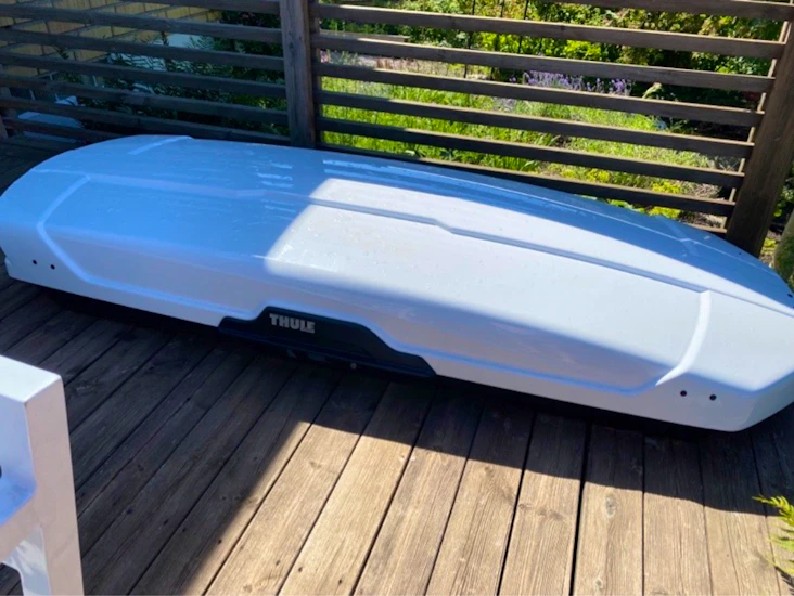 Thule motion xt alpine