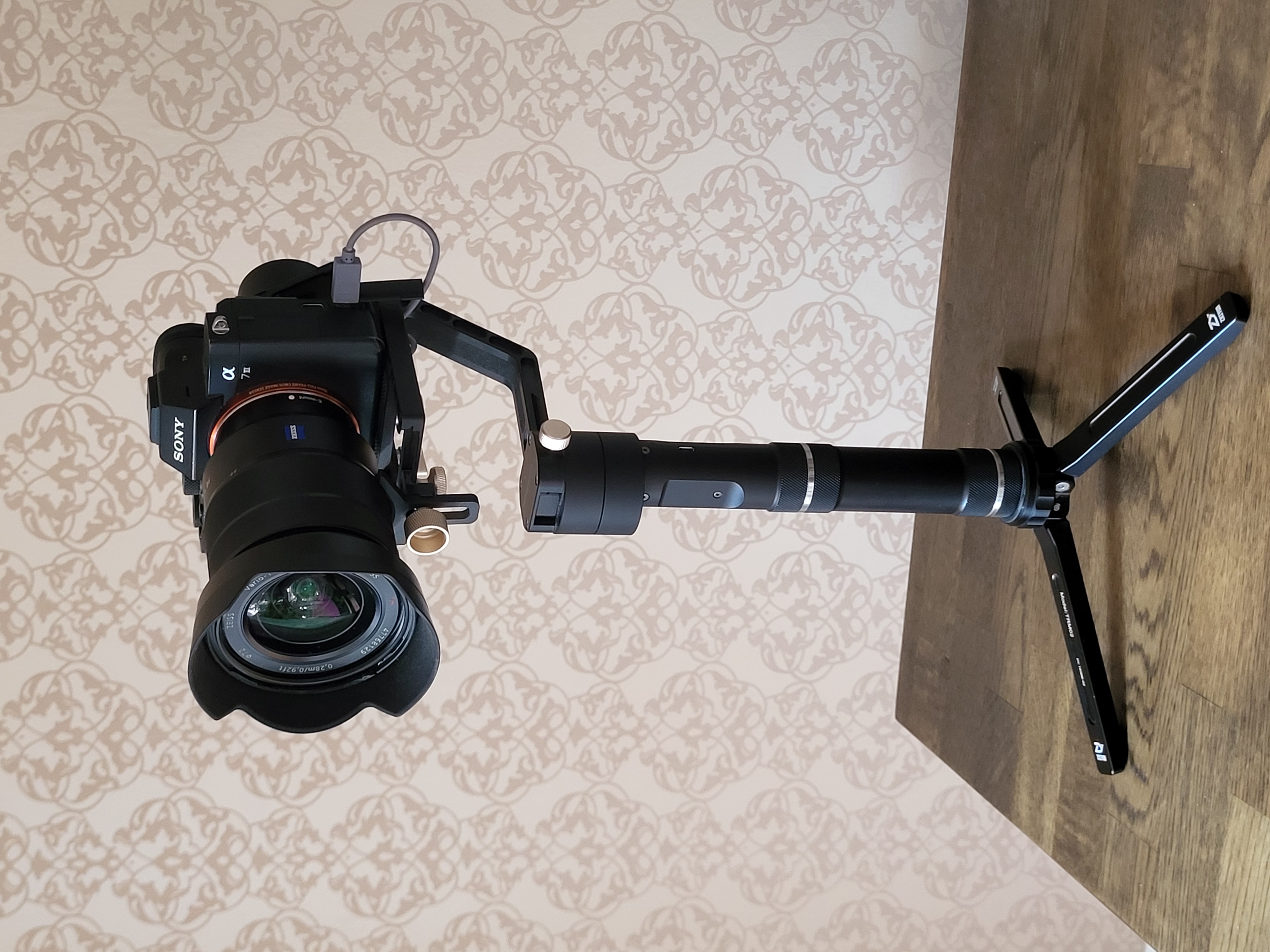 Zhiyun crane plus gimball/stabilisator