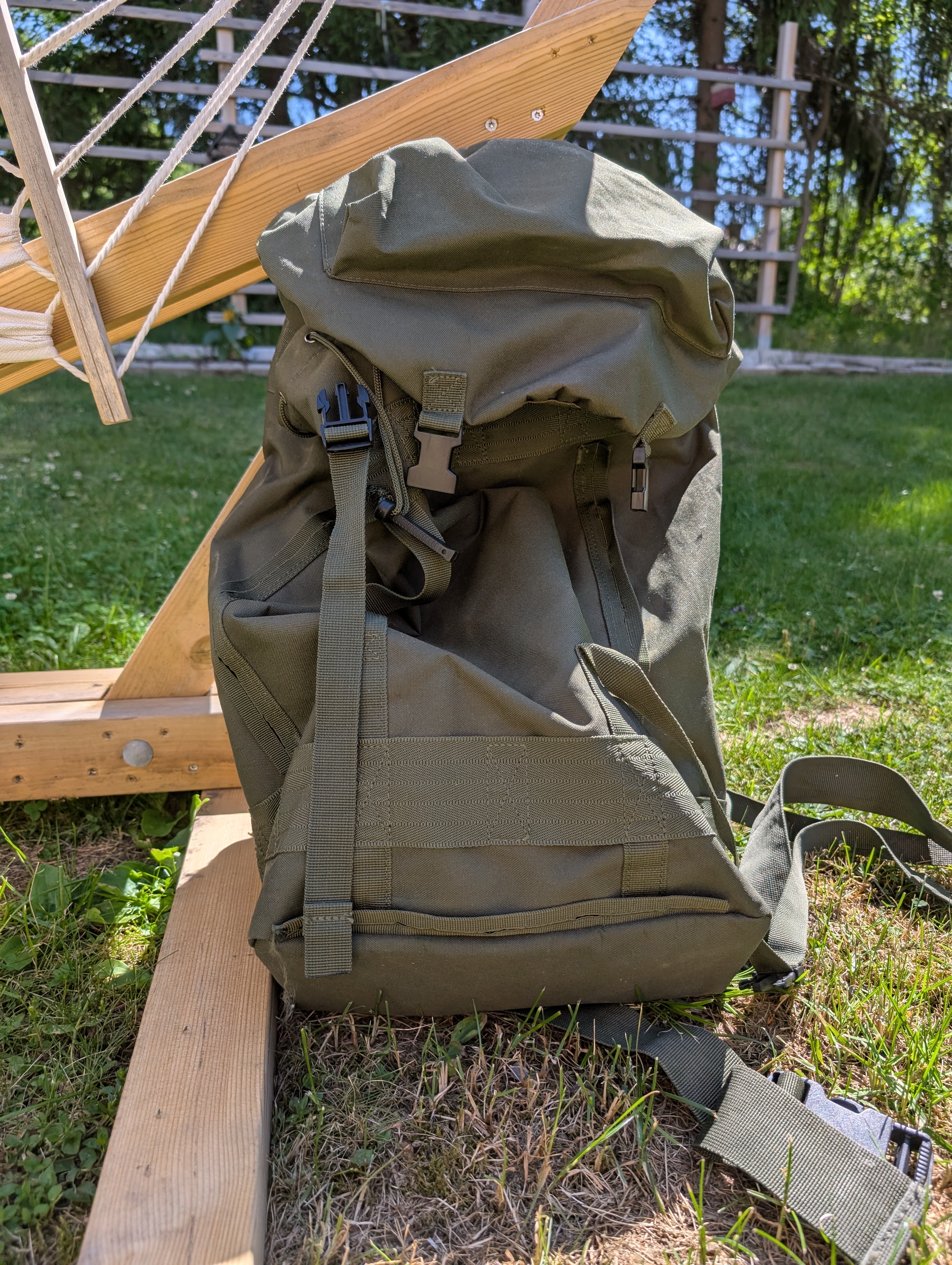 Stridsäck 2000