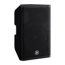 2x yamaha dxr12 mki 12'' active pa speakers with stands