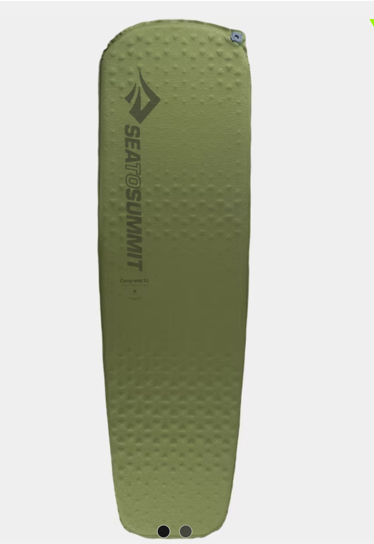 Sea to summit - liggeunderlag